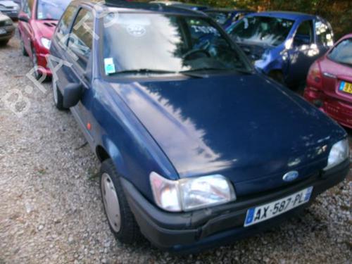 Right front suspension arm FORD FIESTA III (GFJ) | BP21987149M13