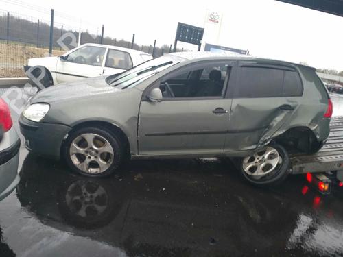 Rear parcel shelf VW GOLF V (1K1)  | BP21981069C85 