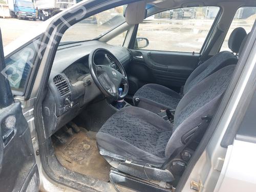Left mirror OPEL ZAFIRA A MPV (T98) 2.0 DTI 16V (F75) | BP19885489C26 