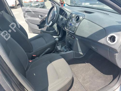 Front left window mechanism DACIA SANDERO II 1.5 Blue dCi 95 (B8JL) | BP19896749C22 
