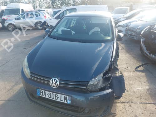 Gear lever VW GOLF VI (5K1) 1.6 TDI | BP22234624M90 
