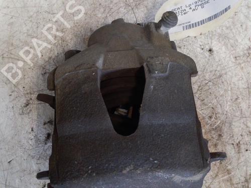 Used Left front brake caliper SEAT IBIZA IV (6J5, 6P1) 1.2 TSI (105 hp) 19889049