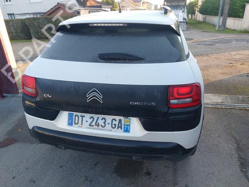 Steering wheel CITROËN C4 CACTUS 1.6 BlueHDi 100 | BP25484293C49 - Image 8