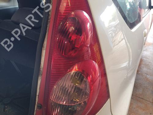Used Right taillight PEUGEOT 107 (PM_, PN_) 1.4 HDi (54 hp) 23775422