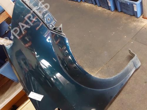 Right front fenders OPEL MERIVA A MPV (X03) 1.6 16V (E75) 93174466
