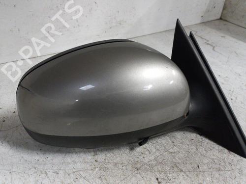 Right mirror SKODA FABIA II (542) 1.2 | BP19888098C27 