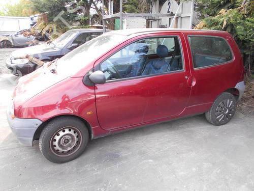 Bak støtfanger RENAULT TWINGO I (C06_) 1.2 (C063, C064) | BP19882377C8 
