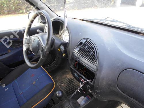 Steering column stalk CITROËN SAXO (S0, S1) 1.5 D | BP19893489I23 