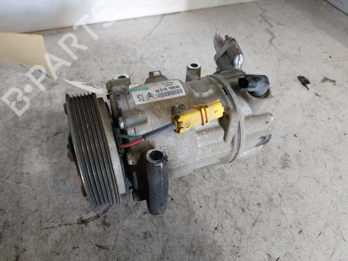 AC compressor PEUGEOT 207 (WA_, WC_) 1.6 HDi | BP19887768M34 