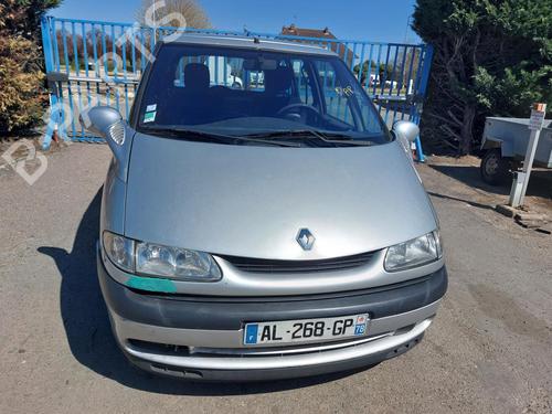 Right headlight RENAULT ESPACE III (JE0_) 2.2 dCi (JE0K) | BP19897060C29 