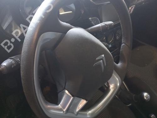 Used Steering wheel CITROËN C3 II (SC_) 1.2 VTi 82 (82 hp) 24498736