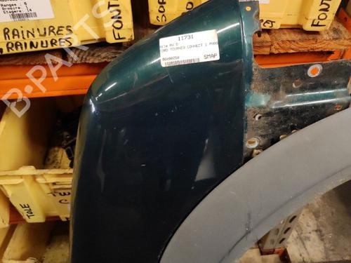 Right front fenders FORD TOURNEO CONNECT  | BP21990790C42 