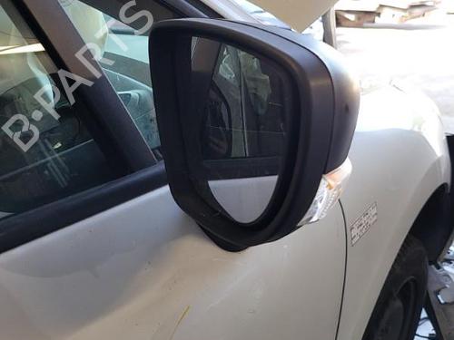 Right mirror RENAULT CLIO IV (BH_) 1.5 dCi 75 | BP19879525C27 
