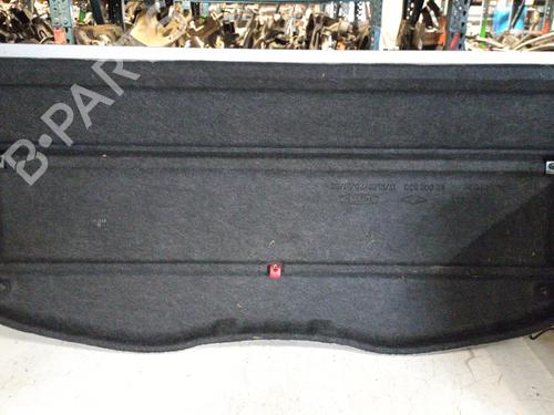 Rear parcel shelf RENAULT SCÉNIC II (JM0/1_)  | BP19898379C85 