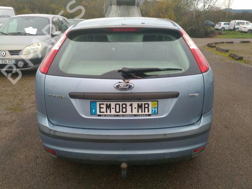 Left mirror FORD FOCUS II (DA_, HCP, DP)  | BP19880688C26 