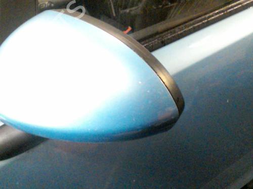 Left mirror OPEL CORSA D (S07) 1.3 CDTI (L08, L68) | BP19895619C26 
