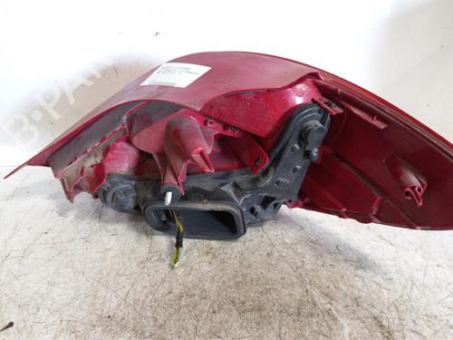 Left taillight PEUGEOT 207 (WA_, WC_) 1.4 16V | BP19897698C34 