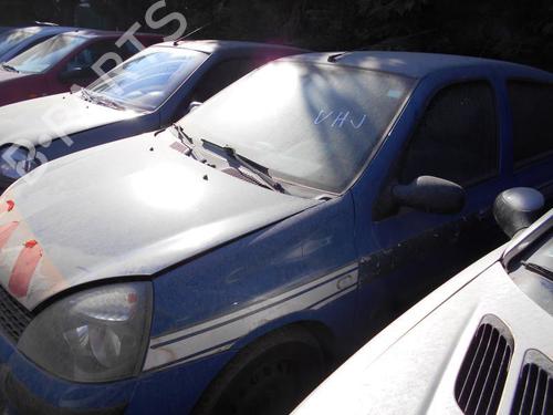 Right mirror RENAULT CLIO II (BB_, CB_)  | BP19893988C27 
