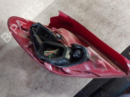 Right taillight PEUGEOT 207 (WA_, WC_) 1.6 HDi | BP26463513C35 