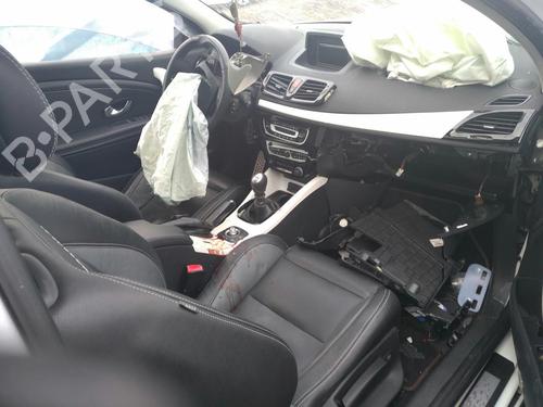 Right front window switch RENAULT MEGANE III Coupe (DZ0/1_) 2.0 TCe (DZ1N) | BP21981719I26 