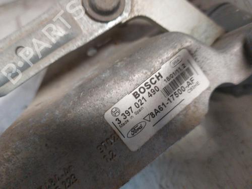 Viskermotor vindrute FORD FIESTA VI (CB1, CCN) 1.4 TDCi (70 hp) 19882012