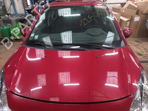 Used Hood CITROËN C3 II (SC_) 1.2 VTi 82 (82 hp) 27276285