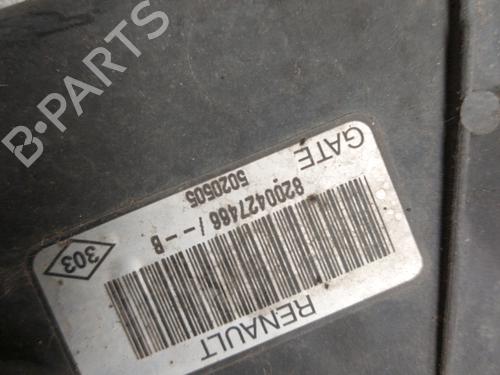 Radiator fan RENAULT KANGOO Express (FW0/1_) 1.5 dCi 85 (FW0K, FW0L, FW0B) | BP19892411M35 