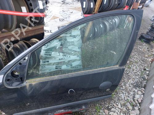 Left front door PEUGEOT 206 Hatchback (2A/C) 2.0 HDI 90 | BP21982856C2 