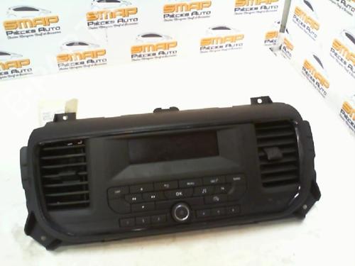 Used Switch Switch PEUGEOT EXPERT Van (V_) 2.0 BlueHDi 120 (122 hp) 21975154 21975154