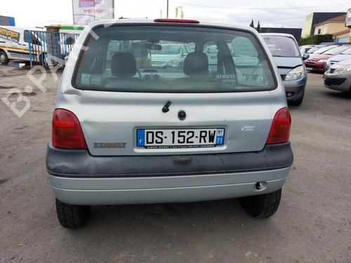 AC Styreenhet / Manøvreringsenhet RENAULT TWINGO I (C06_) 1.2 16V (C06C, C06D, C06K) | BP21975228I5 