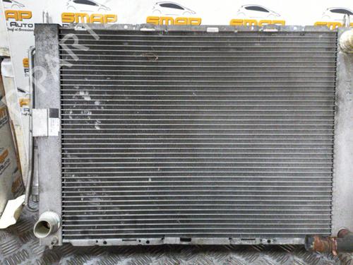 Water radiator RENAULT MODUS / GRAND MODUS (F/JP0_)  | BP19894458M31 