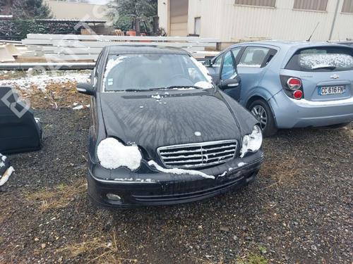 Right front door MERCEDES-BENZ C-CLASS (W203) C 200 CDI (203.007) | BP19886685C3 