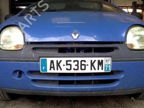 Foran støtfanger RENAULT TWINGO I (C06_)  | BP19898187C7 