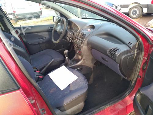 Venstre solskærm PEUGEOT 206 Hatchback (2A/C) 1.9 D | BP19882953I1 