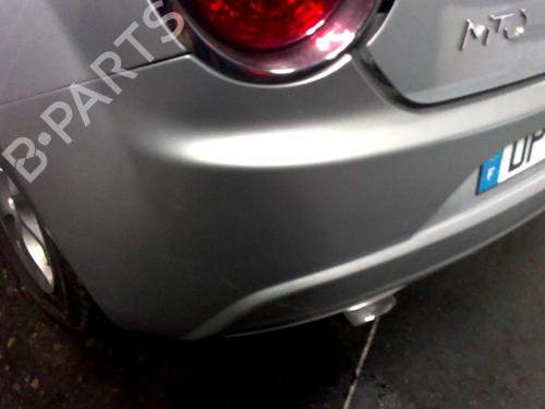 Used Rear bumper ALFA ROMEO MITO (955_) 1.6 JTDM (955AXC1B) (120 hp) 21980008