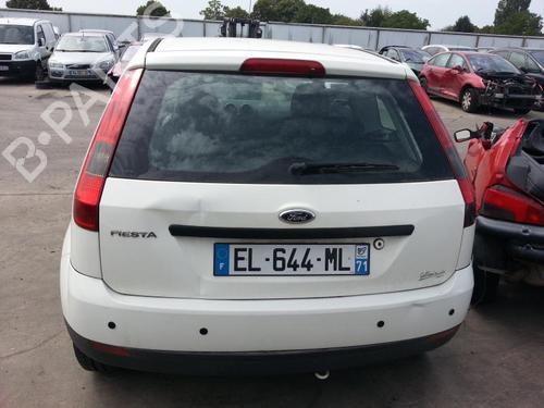 Windscreen washer tank FORD FIESTA V (JH_, JD_) 1.3 | BP19891653C113 