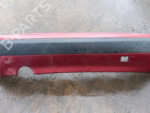 Rear bumper CITROËN XSARA (N1) 1.4 i | BP19893668C8 