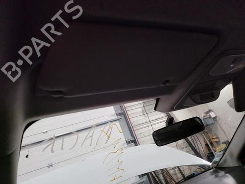 Left sun visor RENAULT CLIO IV (BH_) 1.5 dCi 75 | BP19901945I1 