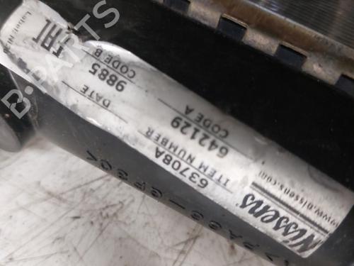 Water radiator PEUGEOT 206 Hatchback (2A/C)  | BP19879698M31 