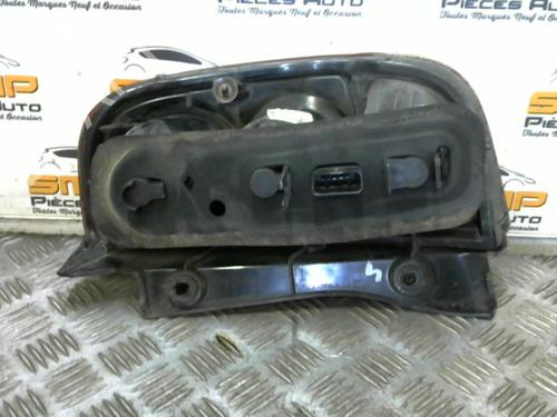 Left taillight NISSAN MICRA III (K12) 1.2 16V | BP19884553C34 