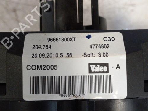 Used Steering column stalk PEUGEOT 207 (WA_, WC_) 1.4 HDi (68 hp) 19880226