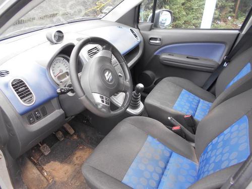 Front right seatbelt SUZUKI SPLASH (EX) 1.3 CDTI (A5B413D) | BP21979655I25 - Image 5
