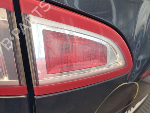 Used Left tailgate light RENAULT SCÉNIC III (JZ0/1_) 1.5 dCi (106 hp) 19885587
