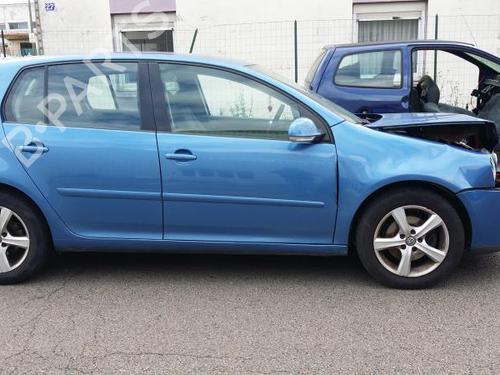 Højre bagtil støddæmper VW GOLF V (1K1)  | BP21974774M19 