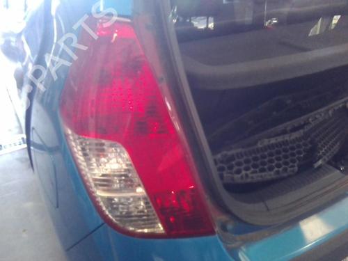 Used Left taillight HYUNDAI i10 I (PA) 1.2 (78 hp) 19888832