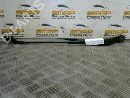 Used Front windshield wiper arm PEUGEOT 208 I (CA_, CC_) 1.2 VTI 82 (82 hp) 19890489