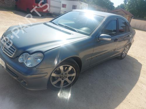 Warning switch MERCEDES-BENZ C-CLASS (W203) C 200 CDI (203.007) | BP28682477I22  - Image 6