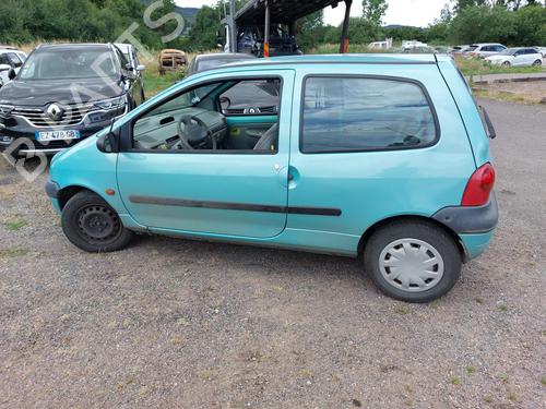 Engine RENAULT TWINGO I (C06_)  | BP21984621M1 