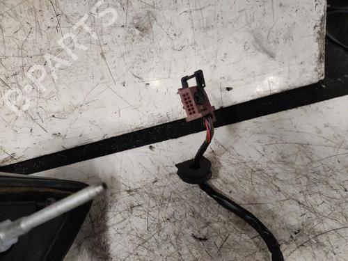 Left mirror PEUGEOT 407 (6D_) 1.6 HDi 110 (6D9HZC, 6D9HYC) | BP19879676C26 