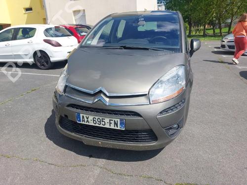 Rear right window mechanism CITROËN C4 Picasso I MPV (UD_)  | BP21991863C25 
